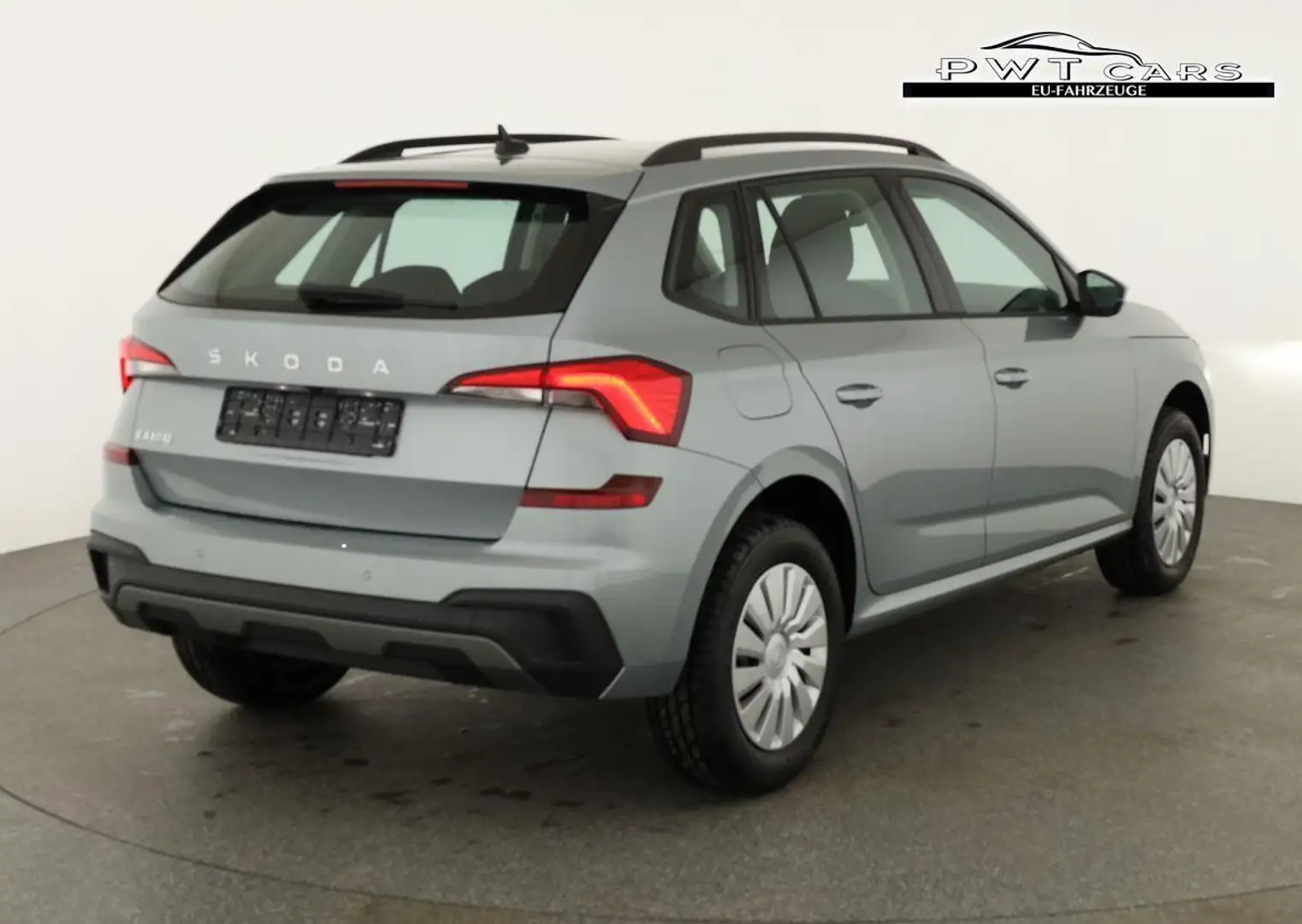 Skoda Kamiq Selection 1.5 TSI DSG Selection, LED, Kamera, L... Silber - 2