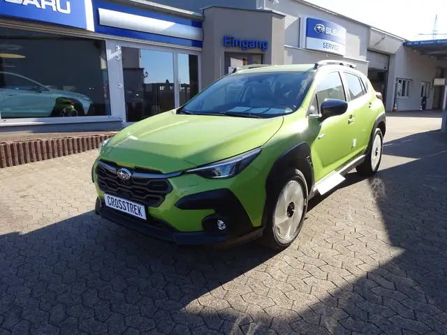 Subaru Crosstrek