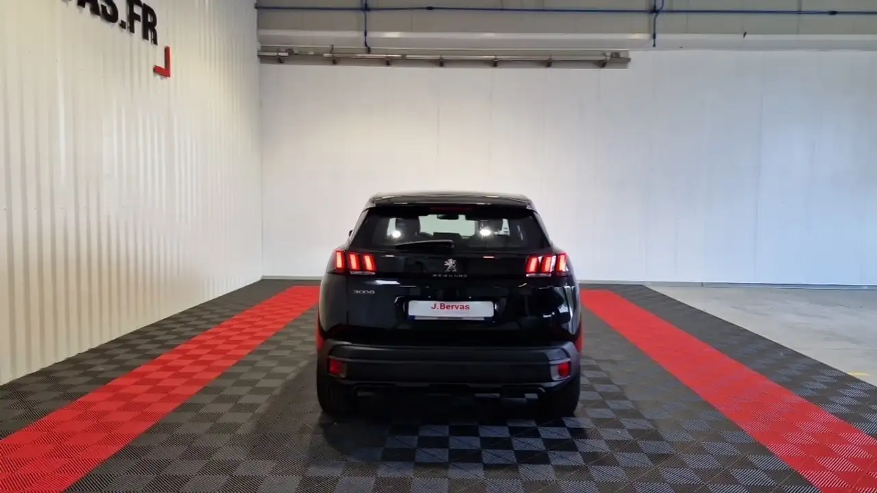 Peugeot 3008 3008 — photo 5