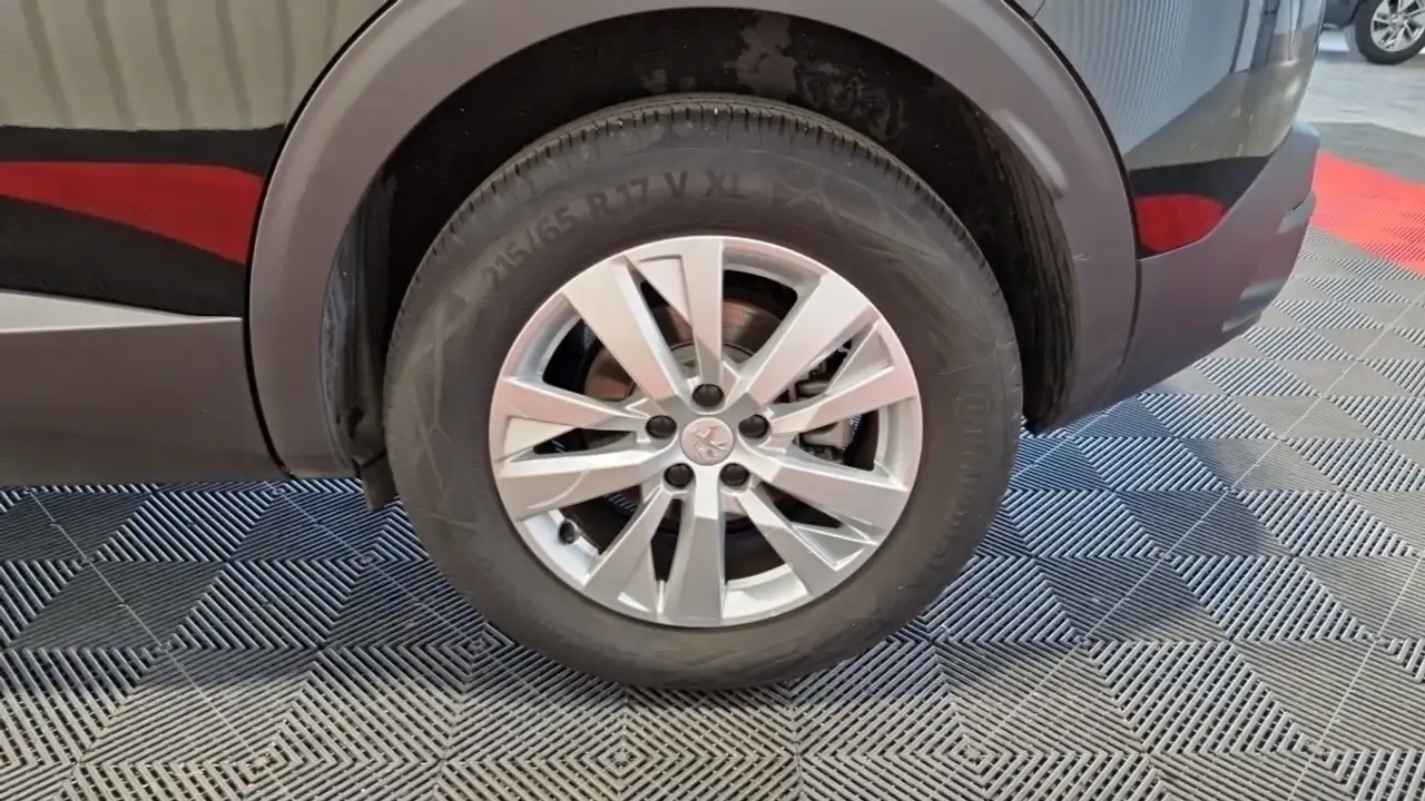 Peugeot 3008 3008 — photo 12