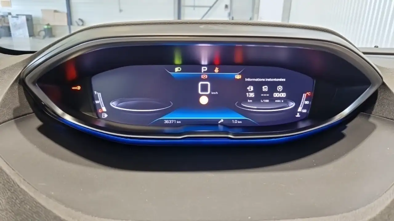 Peugeot 3008 3008 — photo 30