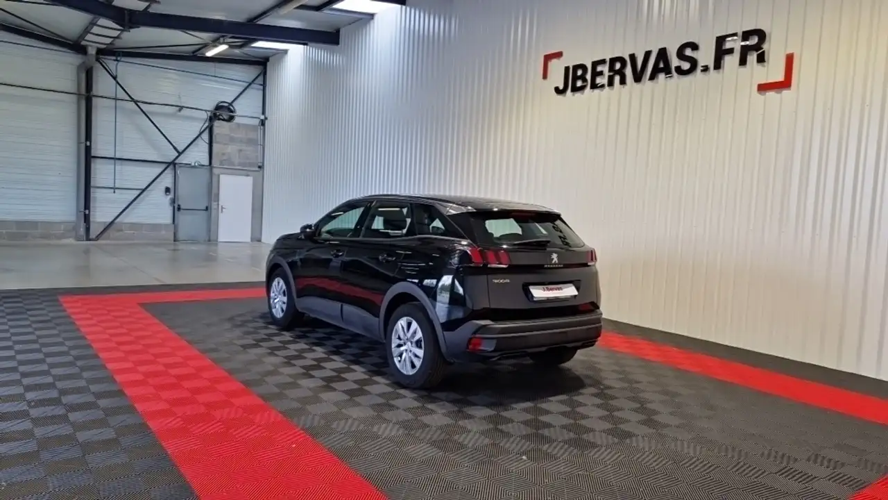 Peugeot 3008 3008 — photo 3