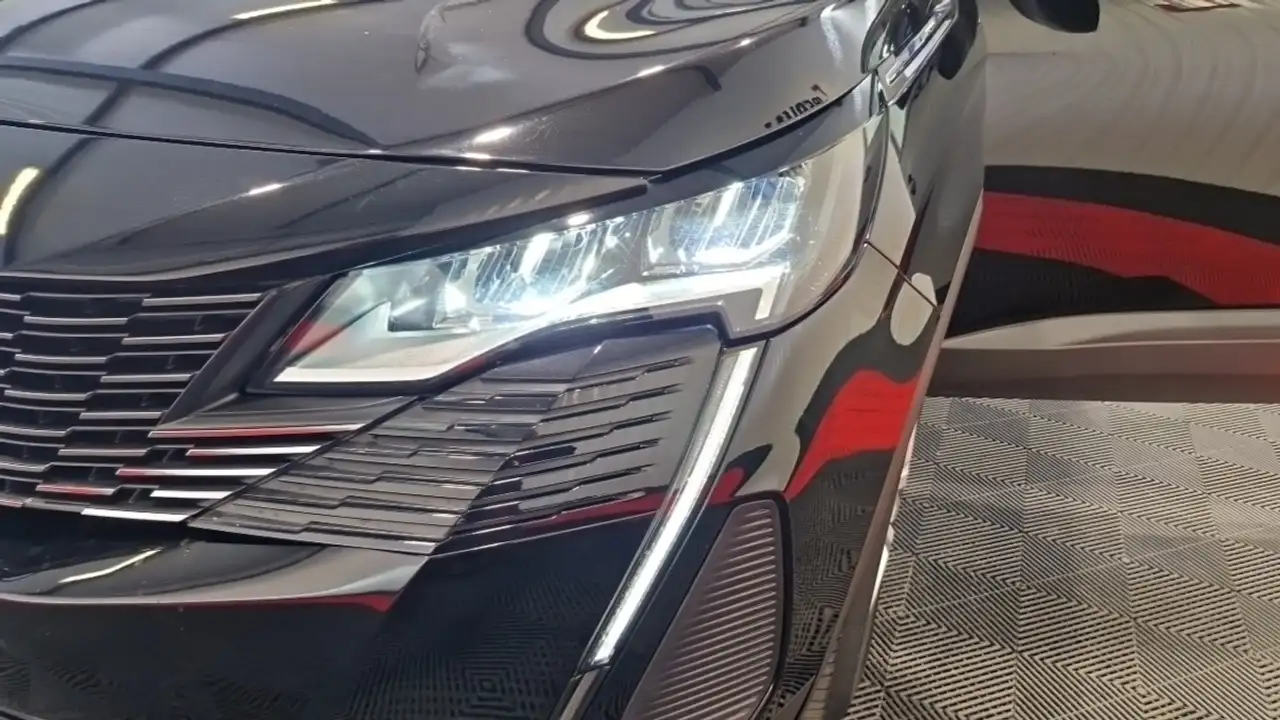 Peugeot 3008 3008 — photo 15