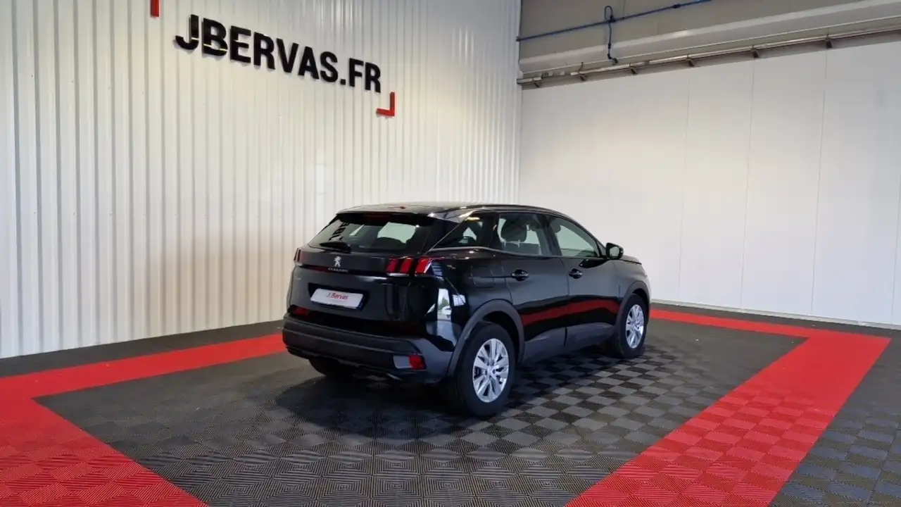 Peugeot 3008 3008 — photo 8