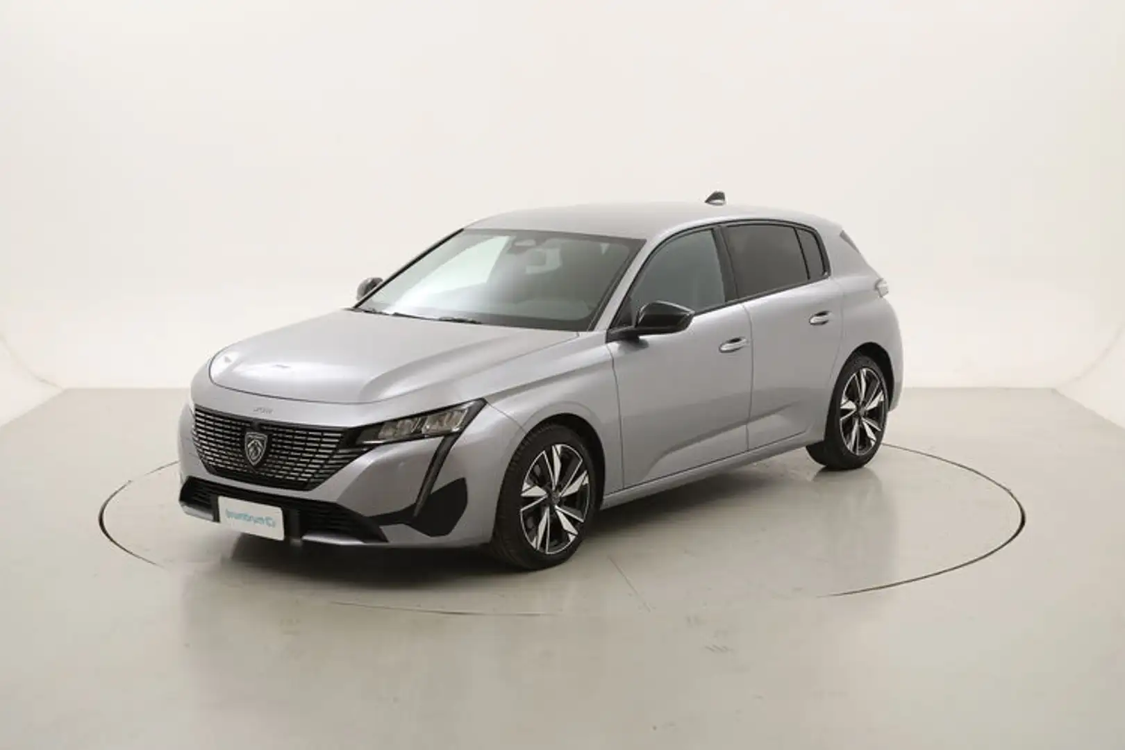 Peugeot 308 Allure EAT8 1.5 Diesel 131CV Gris - 1