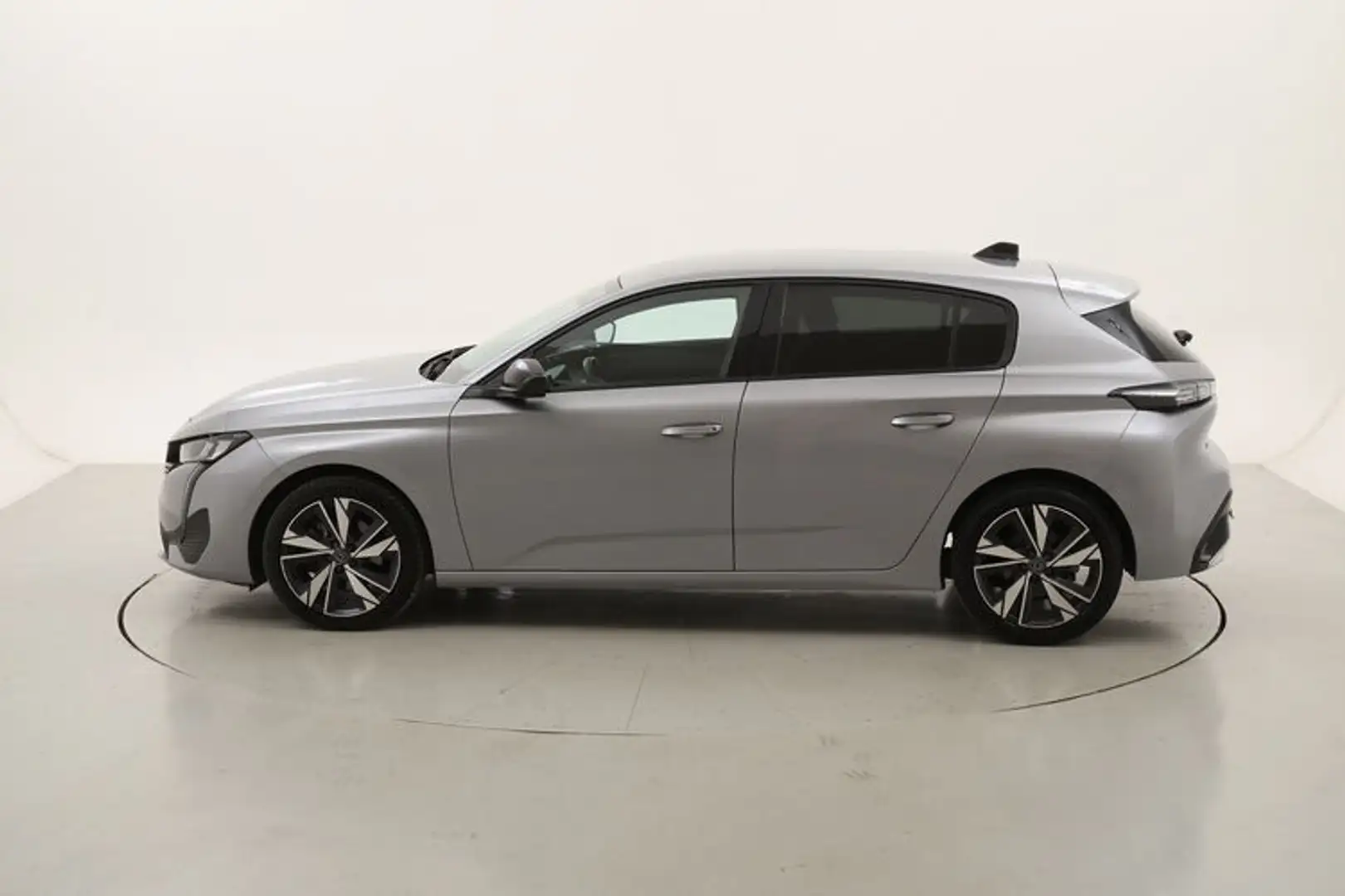 Peugeot 308 Allure EAT8 1.5 Diesel 131CV Gris - 2