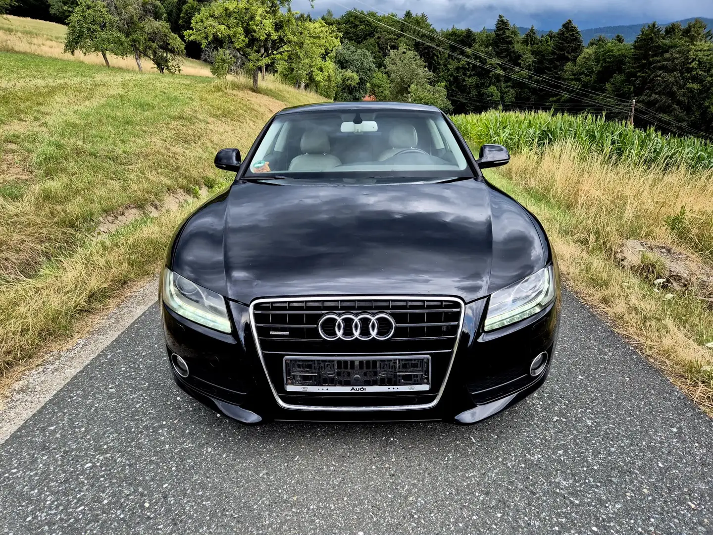 Audi A5 3.0 TDI DPF quattro - 1