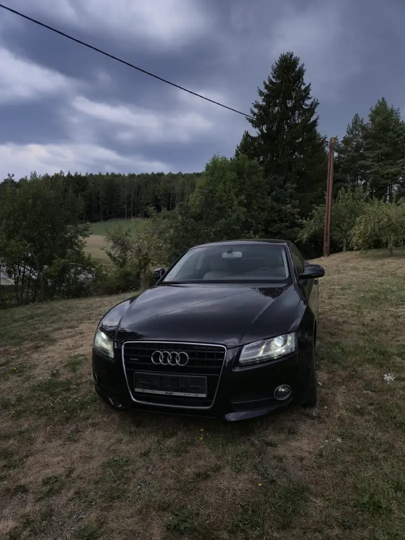 Audi A5 3.0 TDI DPF quattro Verkauft - 2