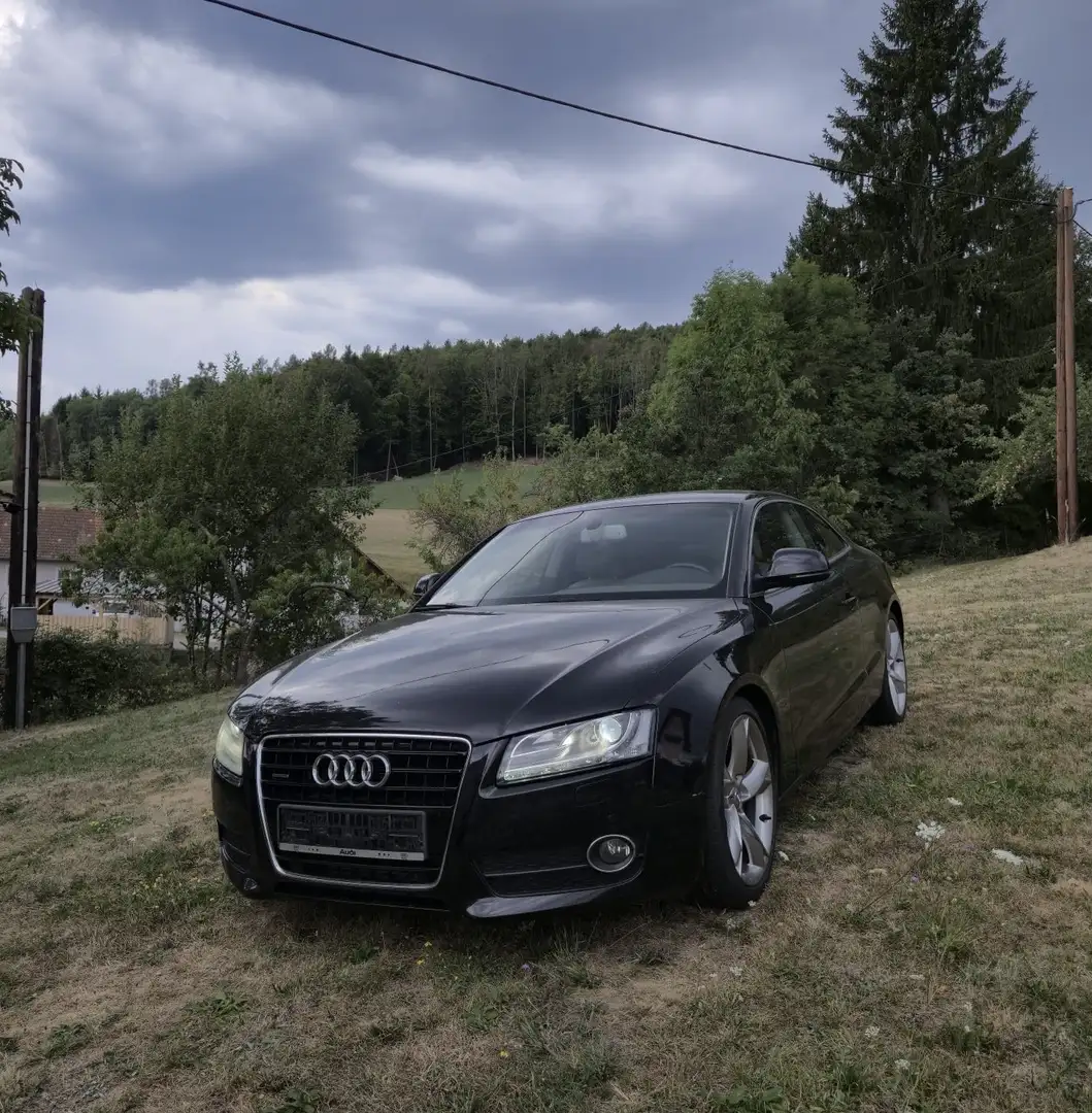 Audi A5 3.0 TDI DPF quattro Verkauft - 1