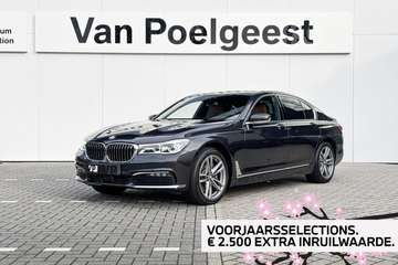 7 Serie 750i xDrive High Executive | Driving Assis
