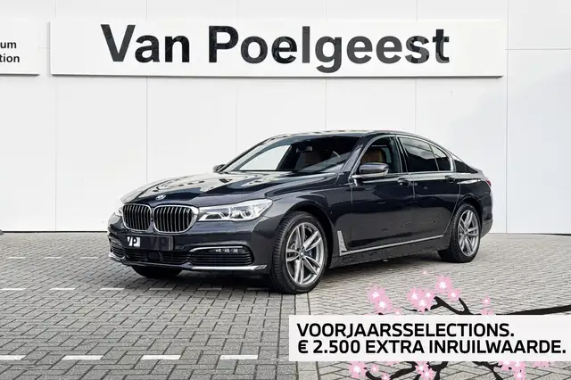 BMW 750 7 Serie 750i xDrive High Executive | Driving Assis