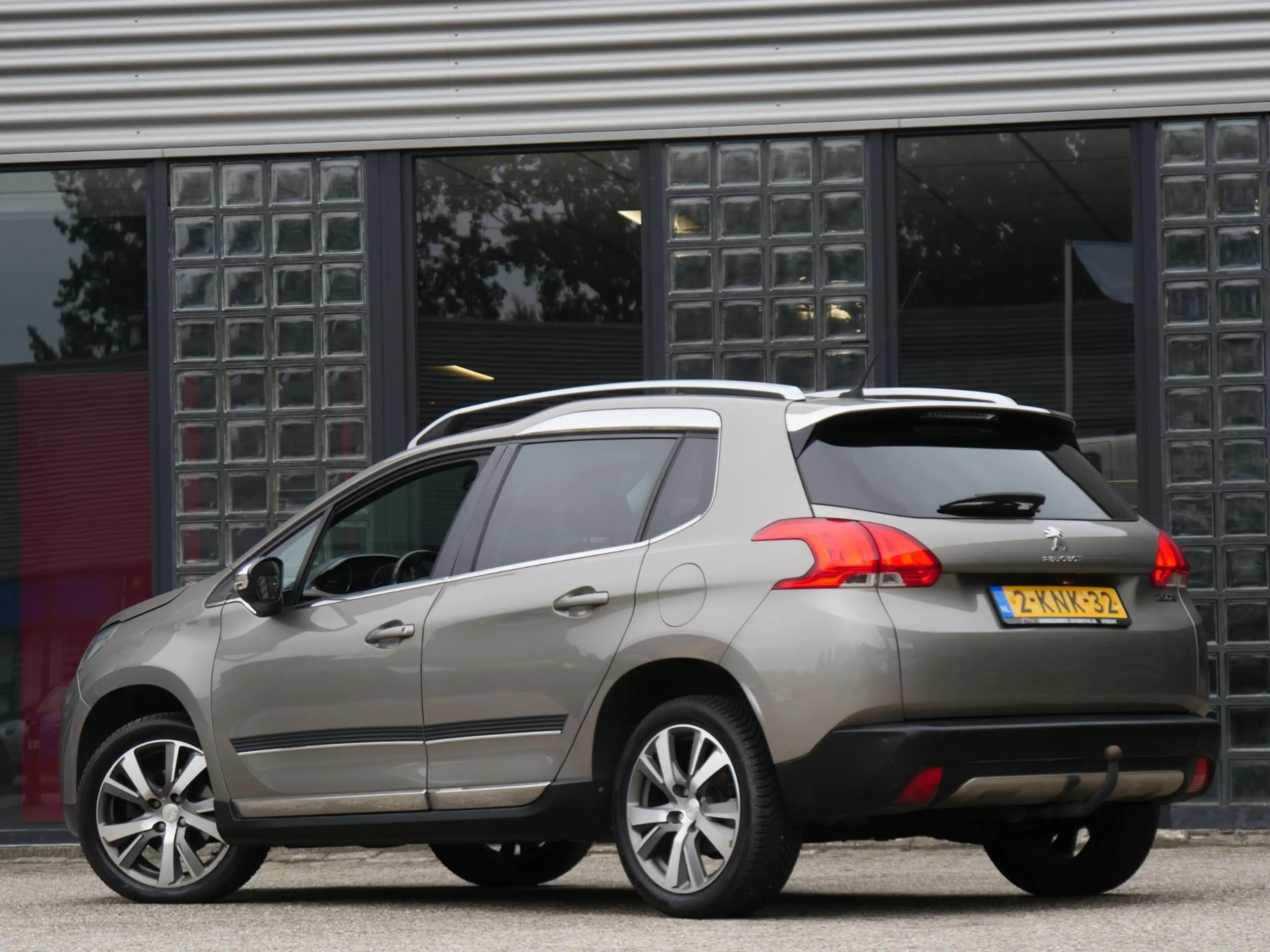 Peugeot 2008 1.6VTi FELINE/ PANORAMADAK/ TREKHAAK/ ALL-SEASON/ — photo 14