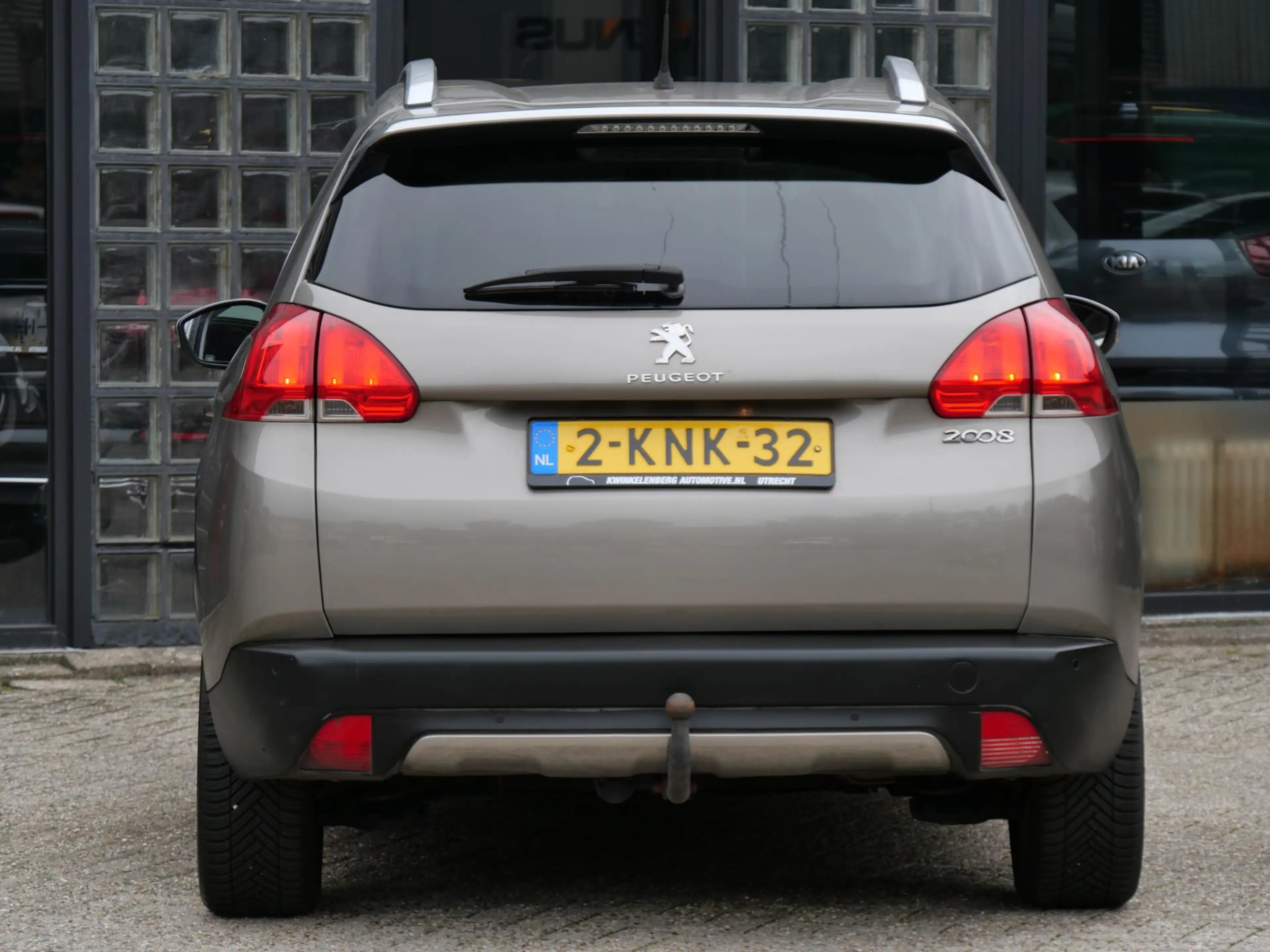 Peugeot 2008 1.6VTi FELINE/ PANORAMADAK/ TREKHAAK/ ALL-SEASON/ — photo 13