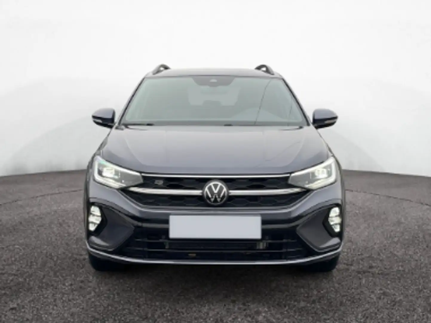 Volkswagen Taigo 1.5 TSI R-Line DSG 110kW Gris - 2
