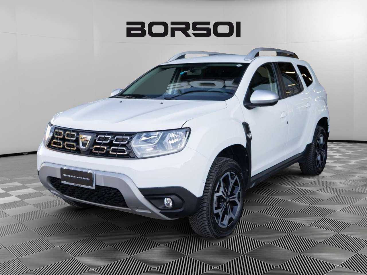 Dacia Duster 2ª serie 1.5 Blue dCi 8V 115 CV 4x2 Prestige