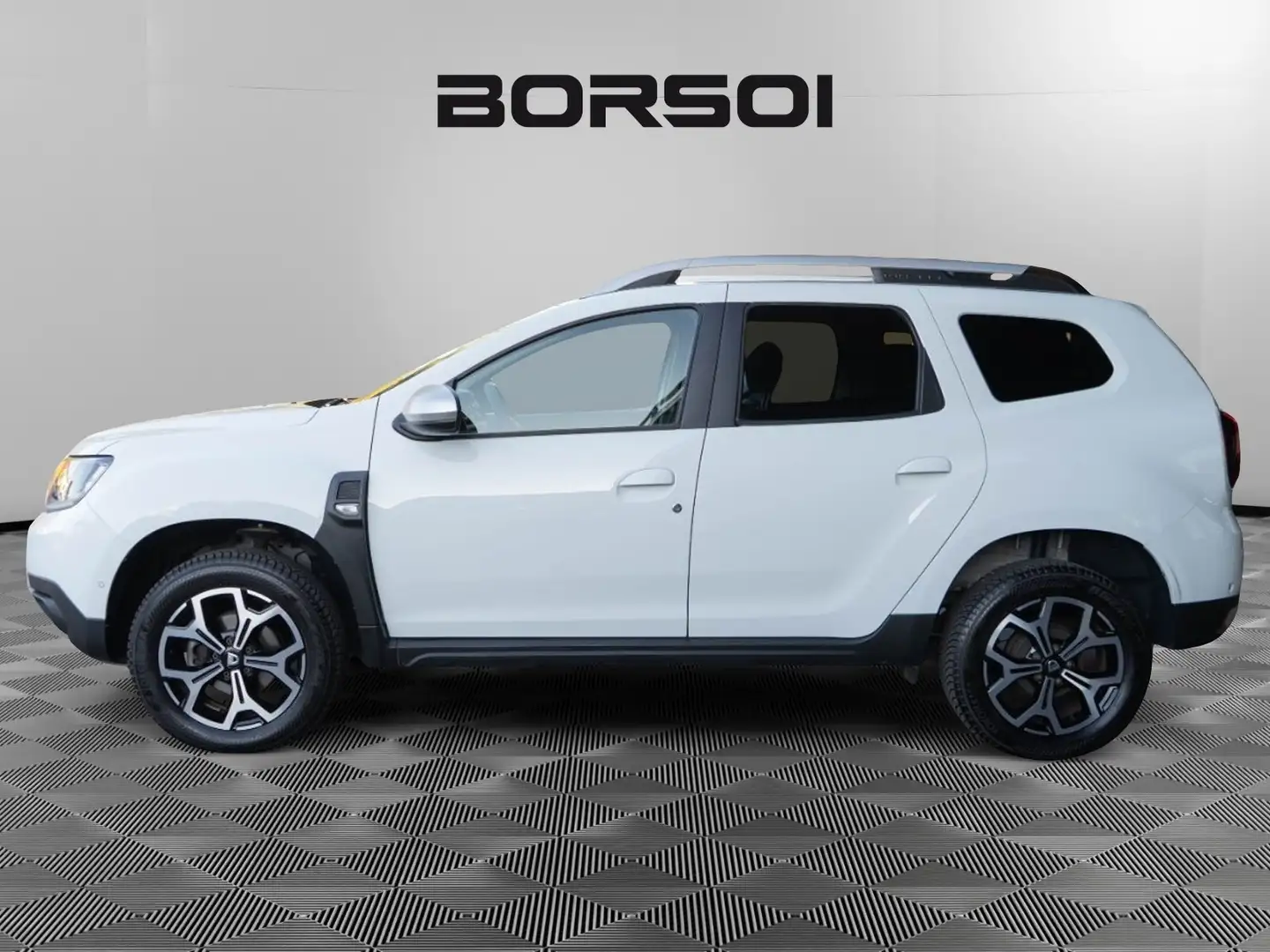 Dacia Duster 2ª serie 1.5 Blue dCi 8V 115 CV 4x2 Prestige Bianco - 2