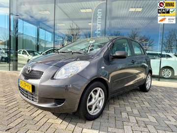 1.3 VVTi Terra, 5-deurs, NAP, 1e eigenaar, AIRCO