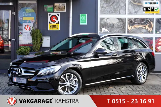 Mercedes-Benz C 350 Estate 350e 279PK/600Nm Navi/Cruise