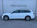 Volkswagen Passat Variant 2,0 TDI DSG Business LED / NAVI / TOUCH / CARPLAY Weiß - thumbnail 4