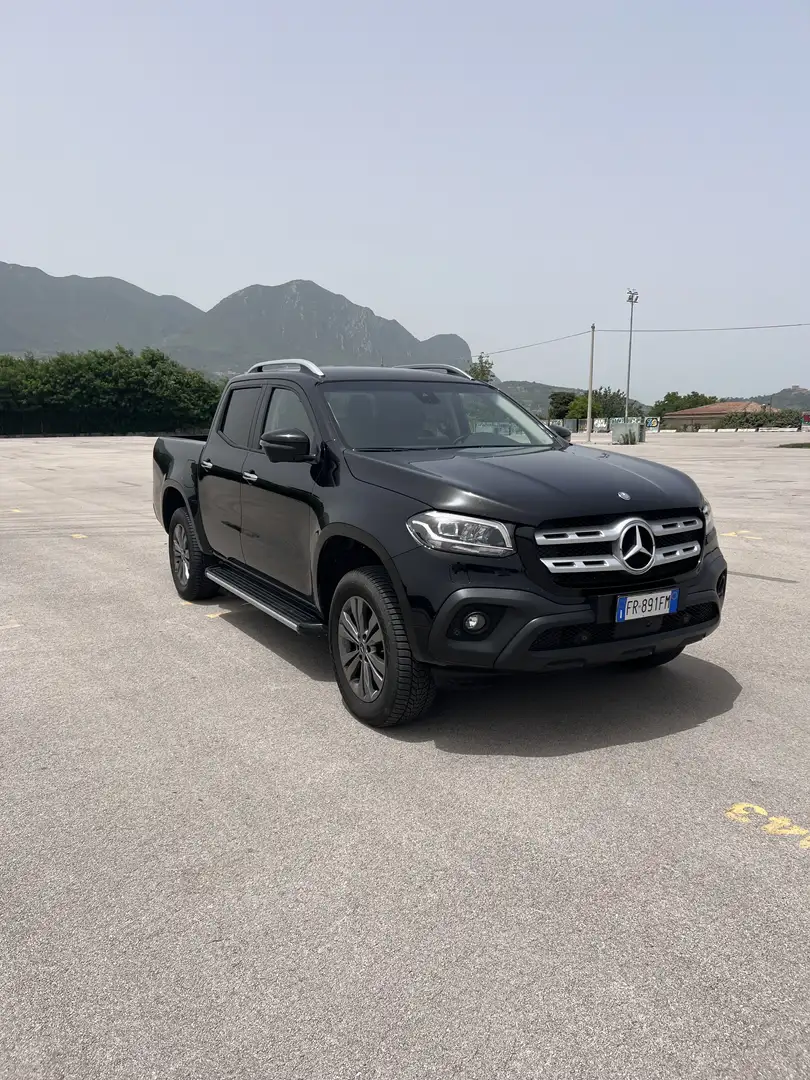 Mercedes-Benz X 250 d Power Business 4matic auto - 1