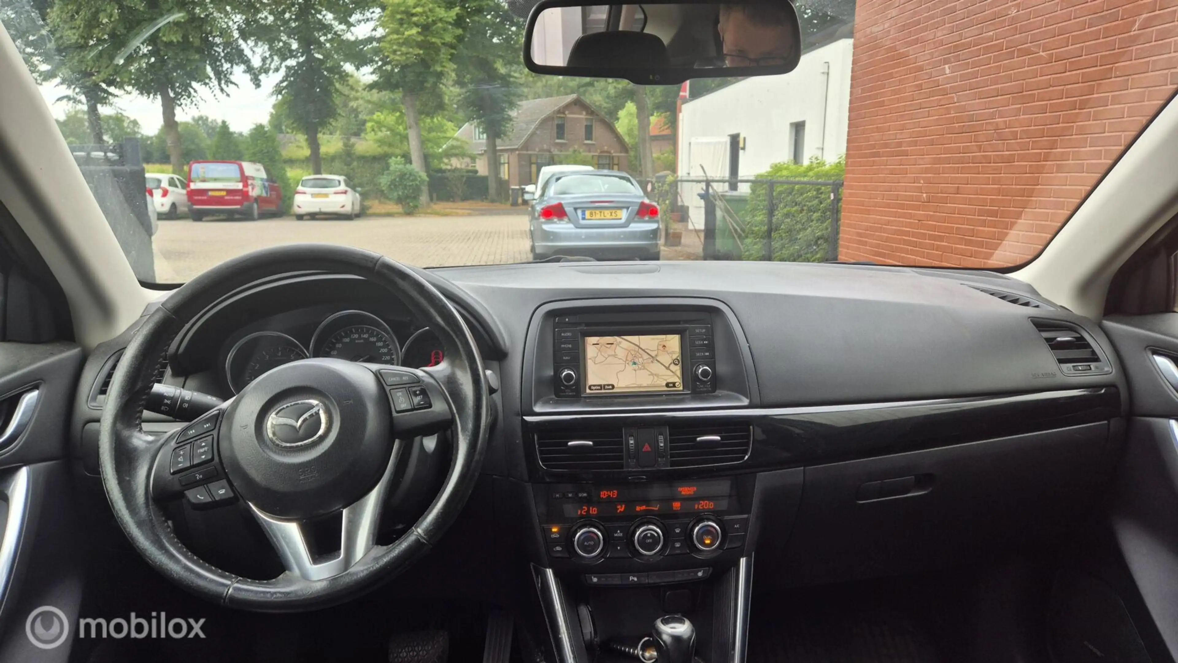 Mazda CX-5 2.0 GT-M 4WD Automaat, leer, Bose, navi, trekhaak — photo 10