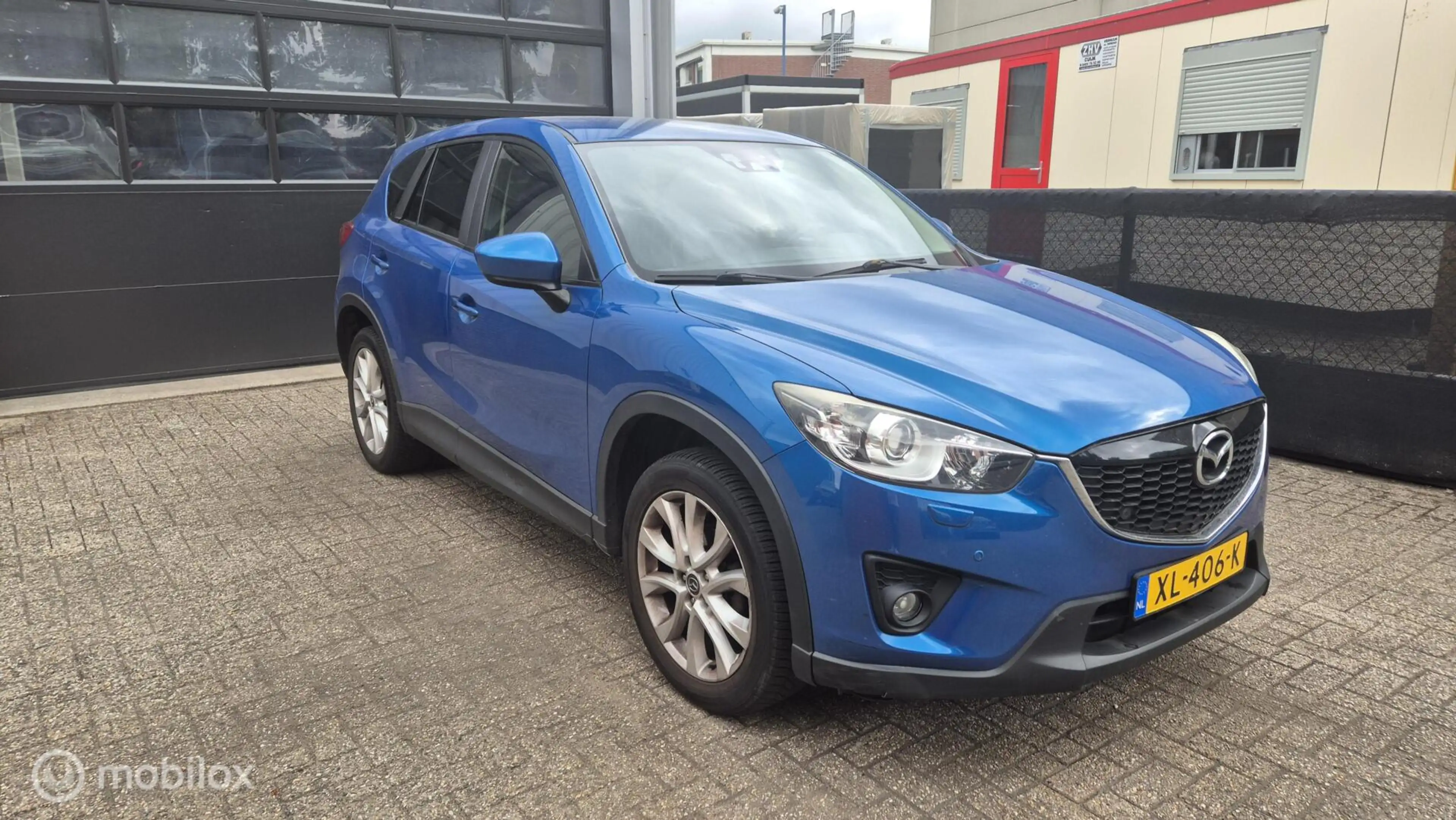 Mazda CX-5 2.0 GT-M 4WD Automaat, leer, Bose, navi, trekhaak — photo 5