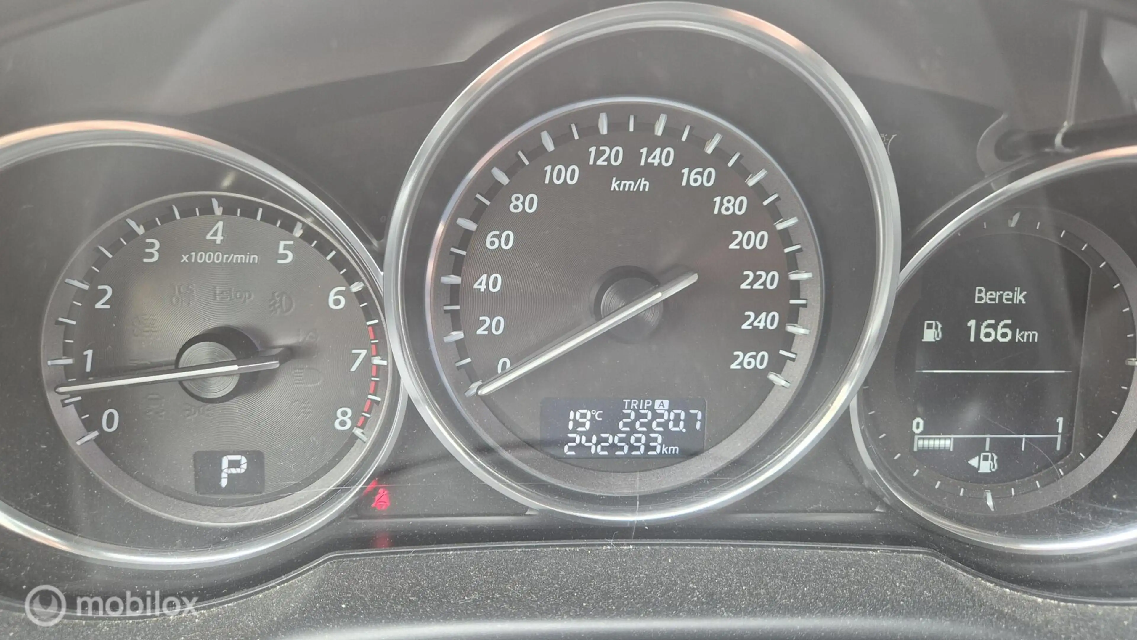Mazda CX-5 2.0 GT-M 4WD Automaat, leer, Bose, navi, trekhaak — photo 9