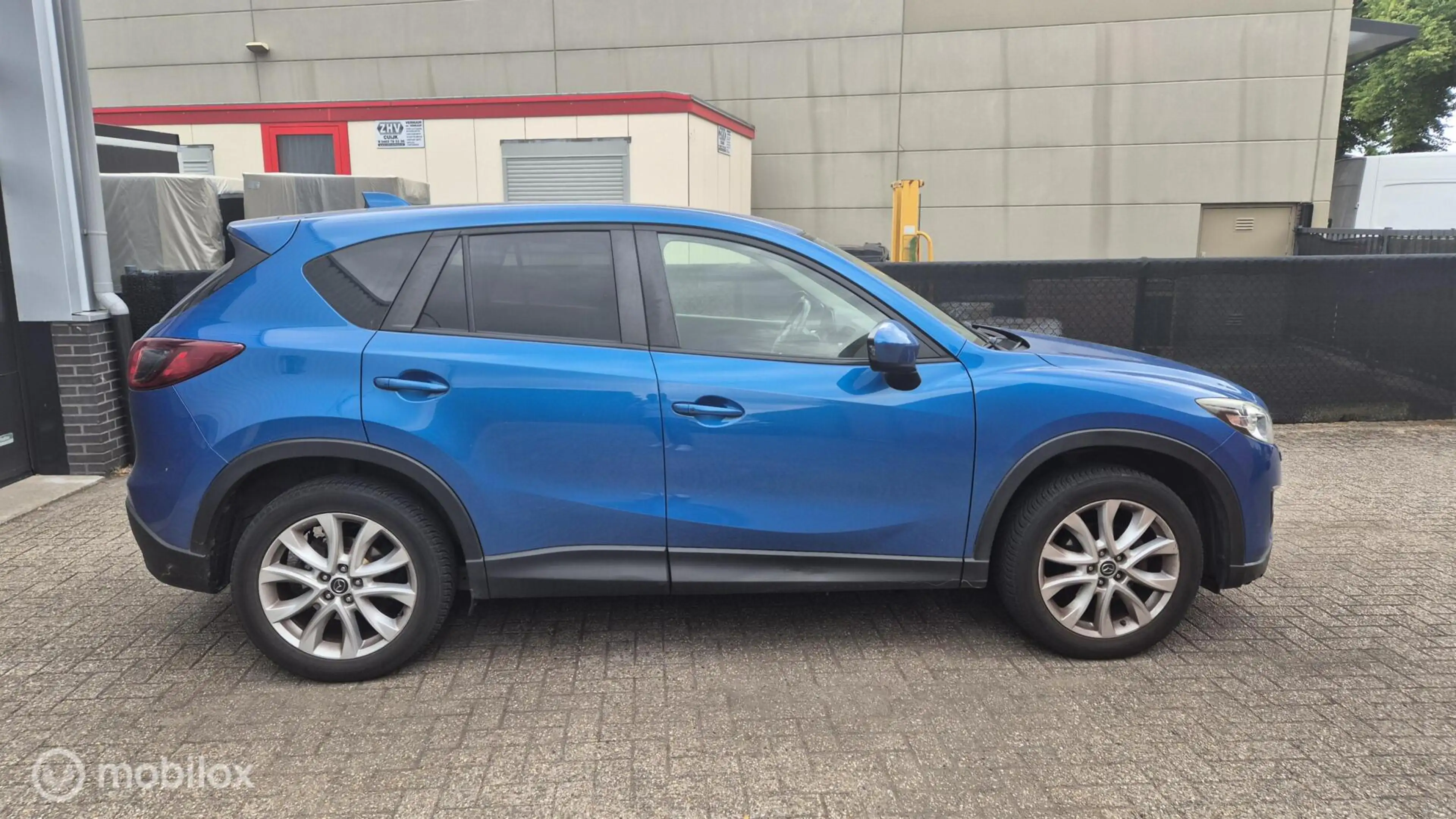 Mazda CX-5 2.0 GT-M 4WD Automaat, leer, Bose, navi, trekhaak — photo 6