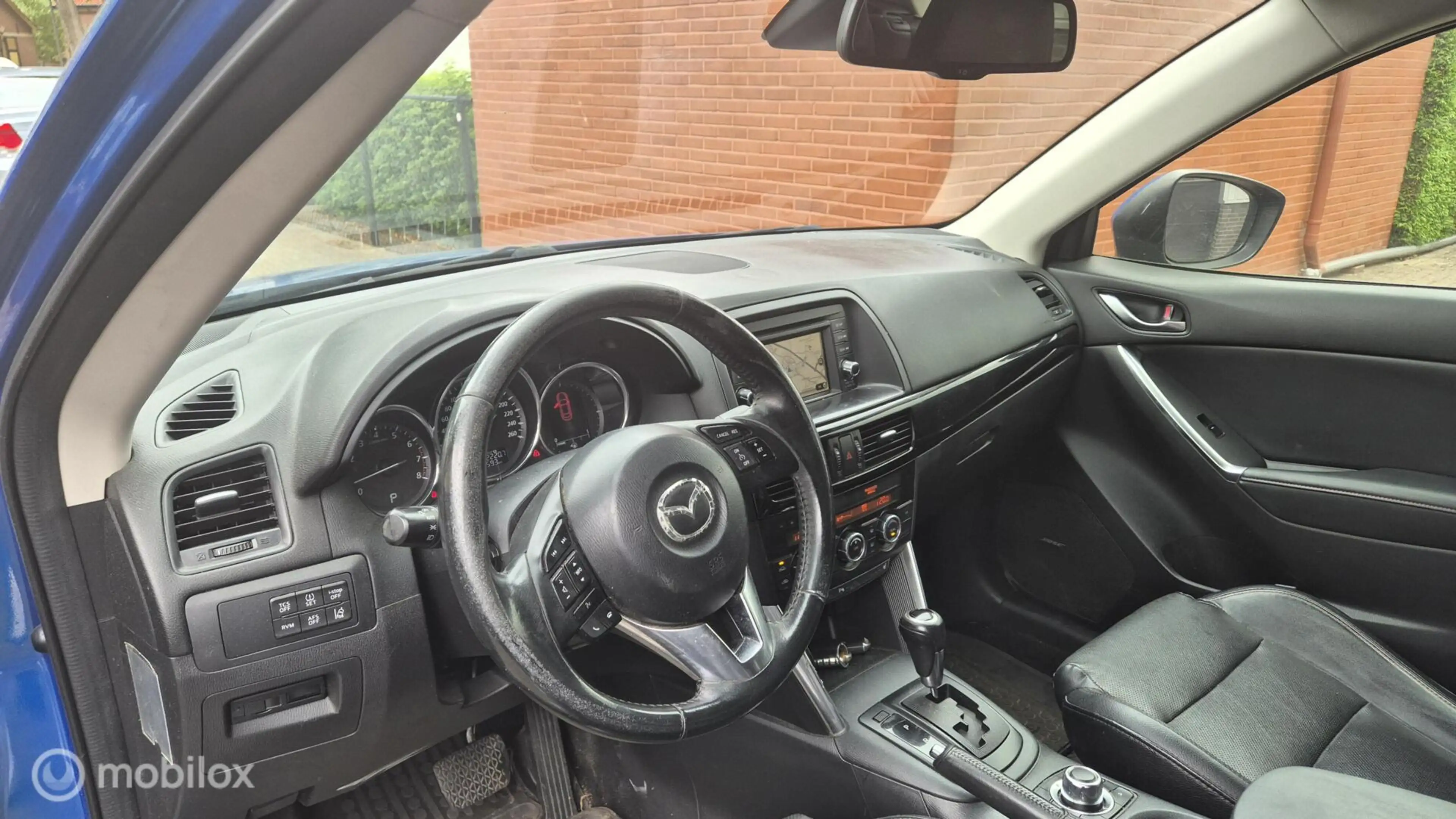 Mazda CX-5 2.0 GT-M 4WD Automaat, leer, Bose, navi, trekhaak — photo 2