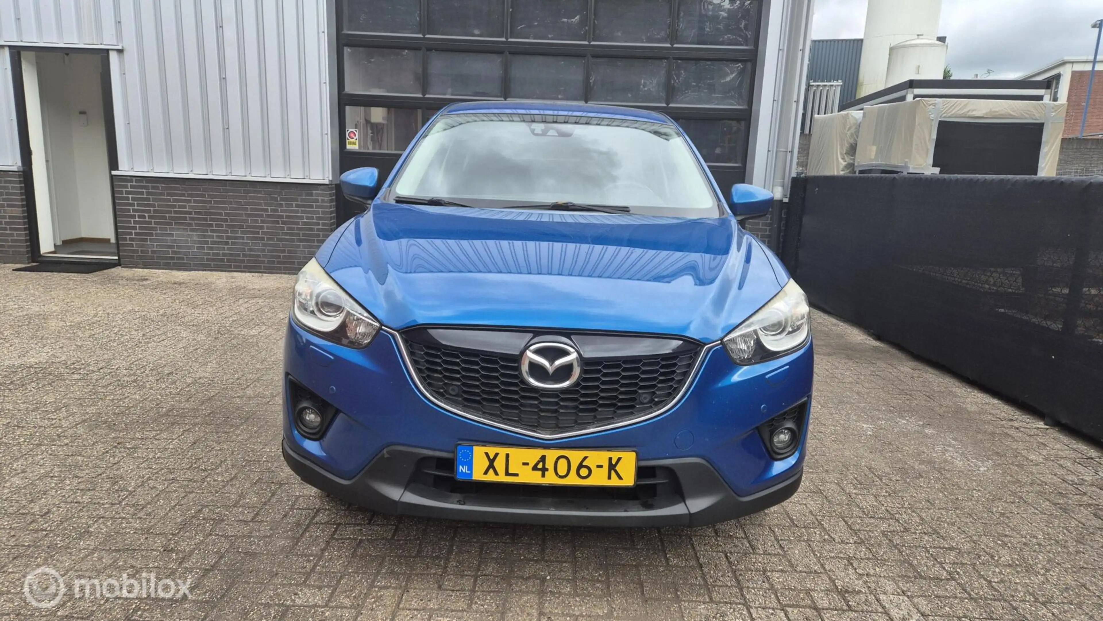 Mazda CX-5 2.0 GT-M 4WD Automaat, leer, Bose, navi, trekhaak — photo 4