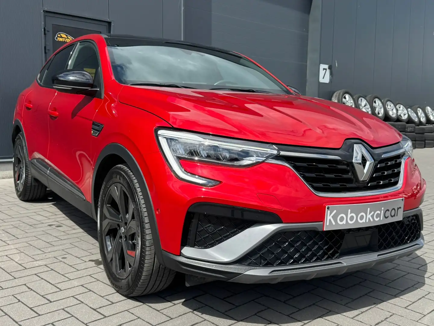 renault arkana