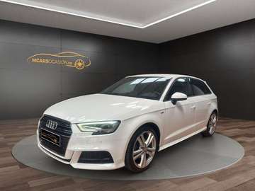 Sportback 30 TDI S Line 85kW