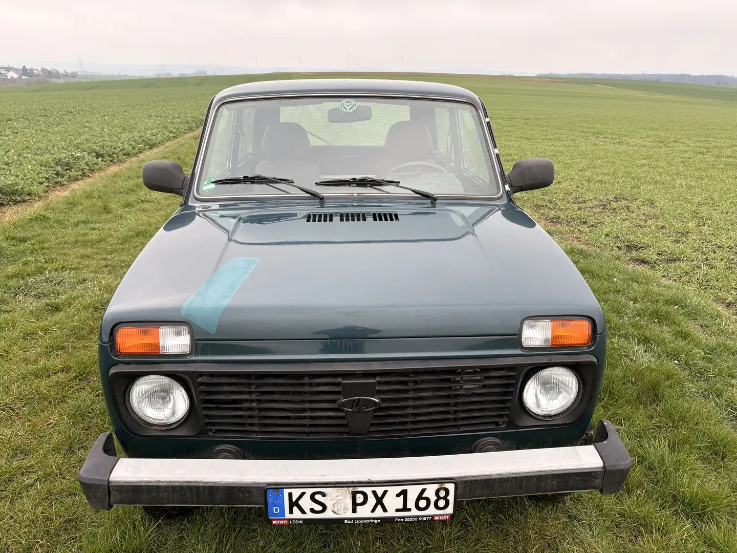 Lada Niva 1.7i Kult - 2