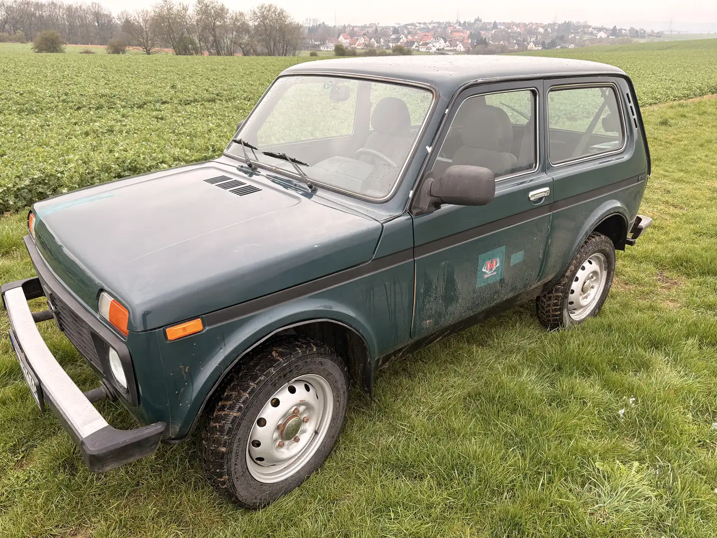 Lada Niva 1.7i Kult - 1