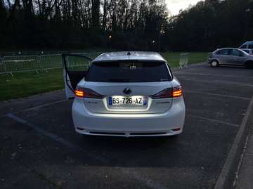 CT 200h 136 Passion