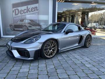 GT4 RS PDK
