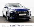 Audi e-tron 55 2x S LINE/BLACK/MTRX/ACC/HuD/NACHT/KAM Bleu - thumbnail 7