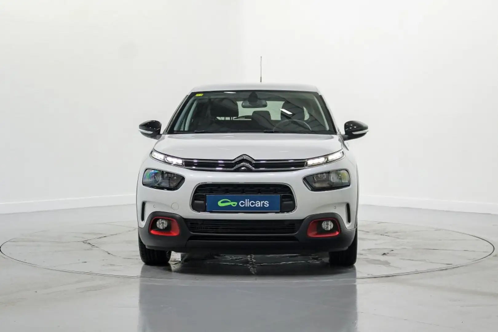 Citroen C4 Cactus 1.5BlueHDi S&S Shine 100 Blanco - 2