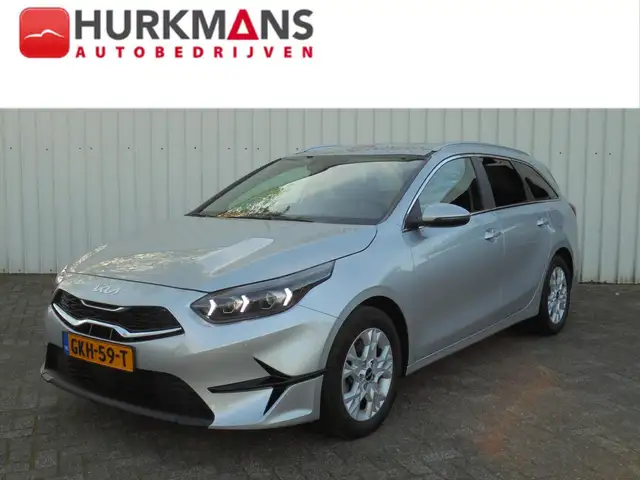 Kia Ceed SW / cee'd SW 1.5 T-GDi 140PK DYNAMICPLUSLINE NL-AUTO