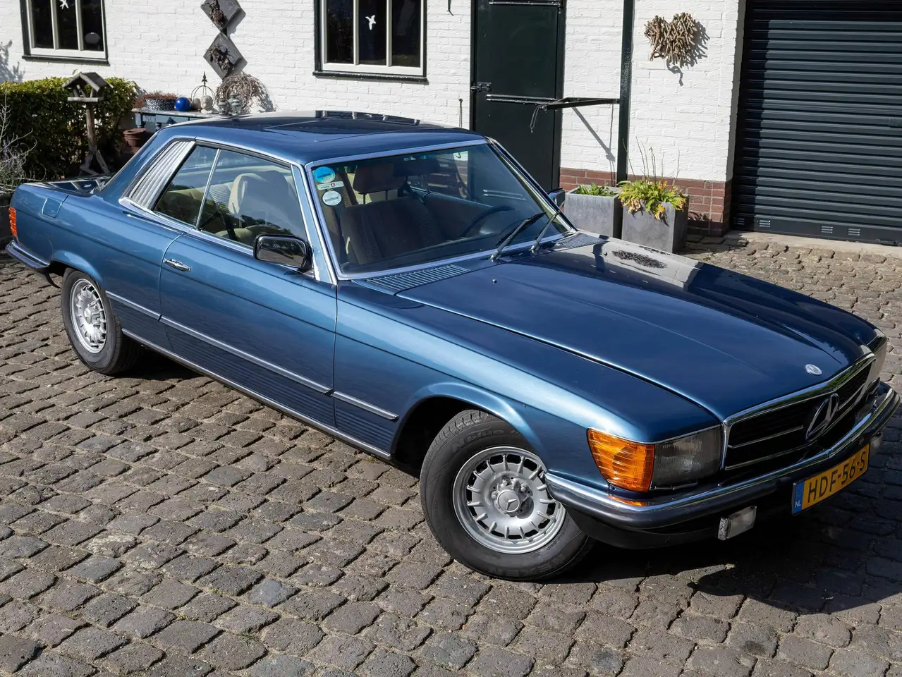 Mercedes-Benz SLC 380
