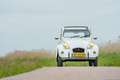 Citroen 2CV 6 Club Blanc - thumbnail 1