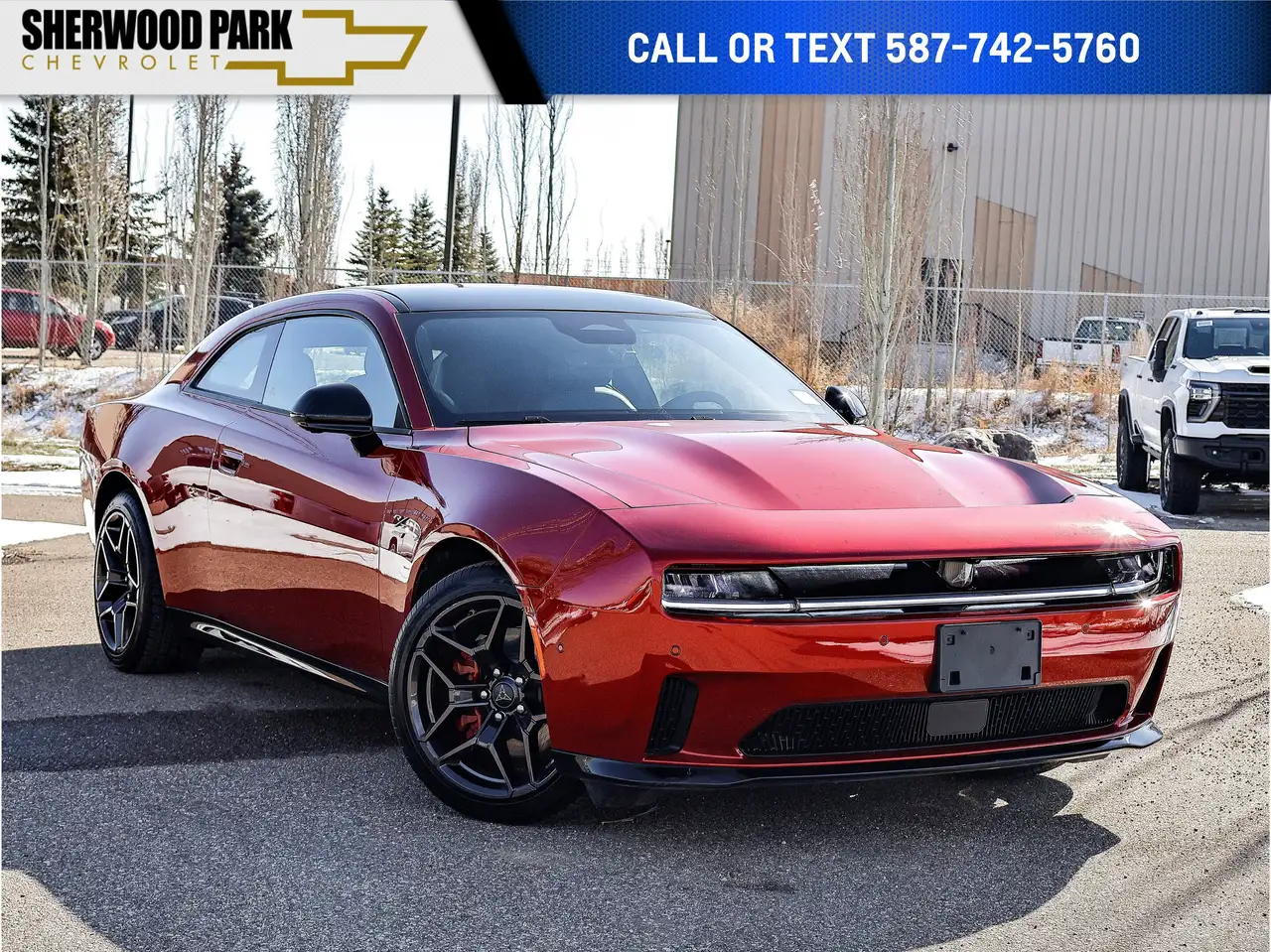 2024 Dodge Charger Daytona
