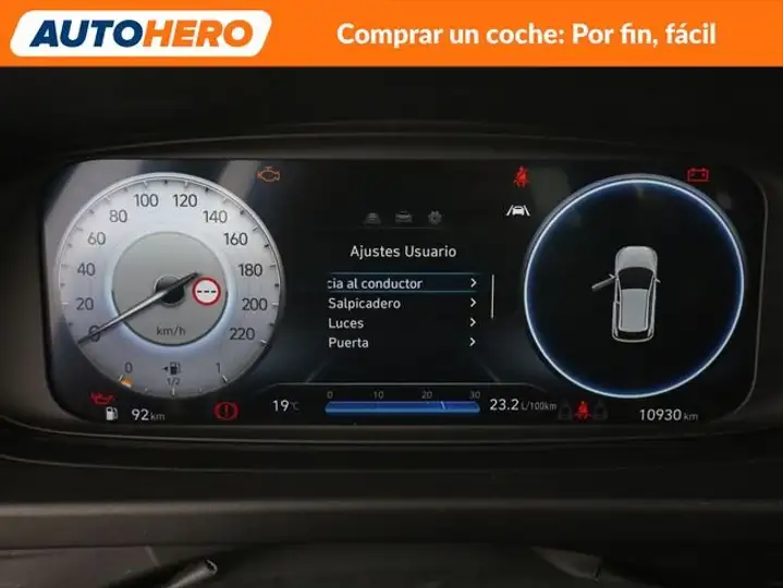Hyundai i20 5P TGDI 1.0 KLASS 2023, foto 24