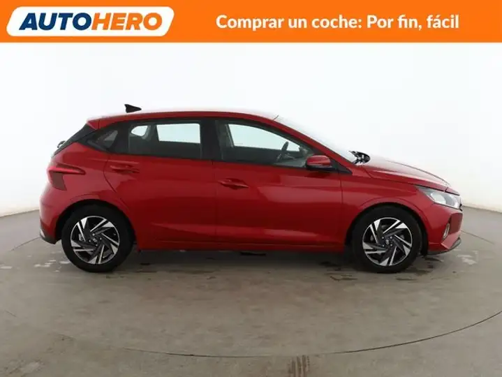 Hyundai i20 5P TGDI 1.0 KLASS 2023, foto 7