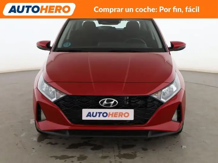 Hyundai i20 5P TGDI 1.0 KLASS 2023, foto 9