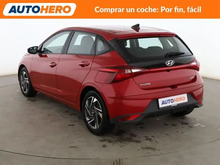 Hyundai i20 5P TGDI 1.0 KLASS 2023, foto 4