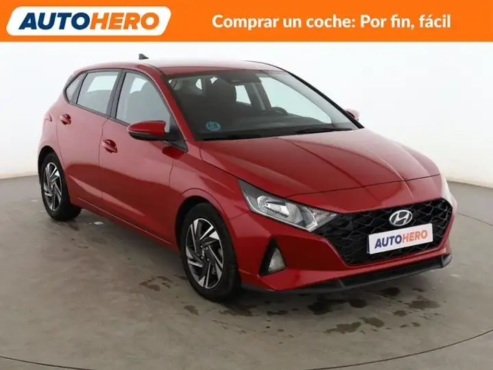 Hyundai i20 5P TGDI 1.0 KLASS 2023, foto 8
