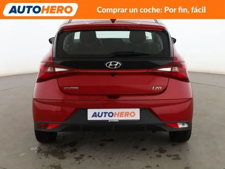 Hyundai i20 5P TGDI 1.0 KLASS 2023, foto 5