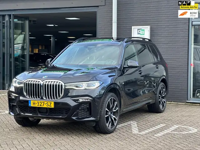BMW X7 XDrive40i 6p/PANO-DAK/CAMERA/CARPLAY/NL-AUTO NAP!!