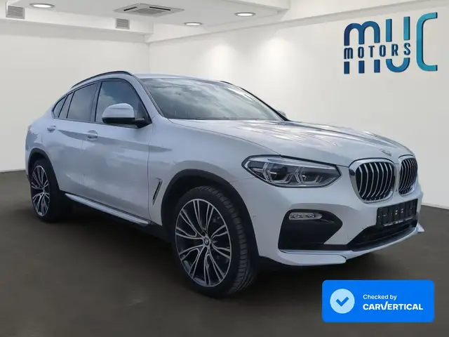 BMW X4 xDrive 30 i xLine~H&K~21''~Standheiz.~